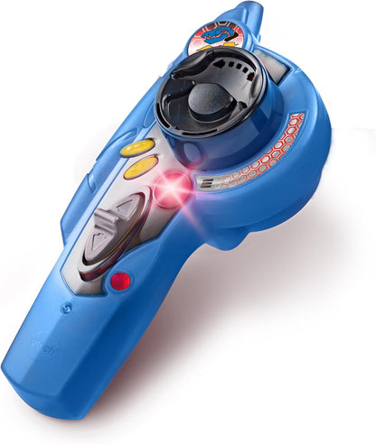 VTech Switch and Go Dinos RC T-Rex – 2-in-1 Dino-Auto-Transformer