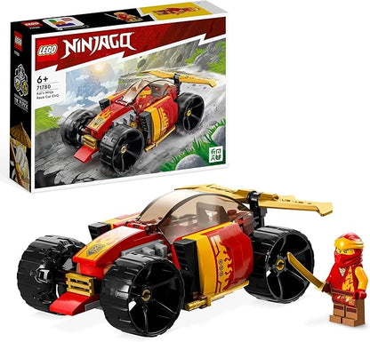 LEGO Ninjago Kais Ninja - Rennwagen EVO (71780)