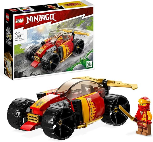 LEGO Ninjago Kais Ninja - Rennwagen EVO (71780)