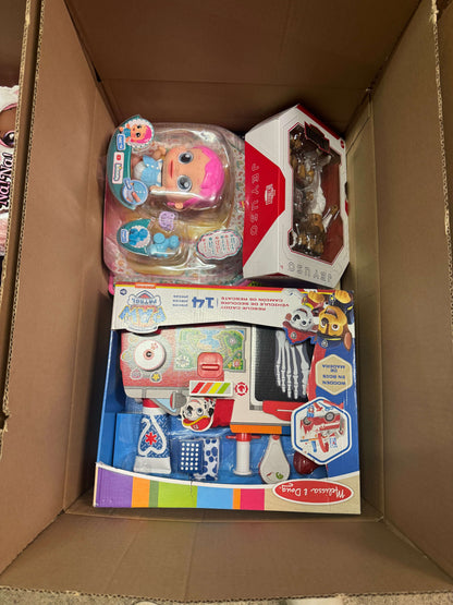 Spielzeuge  Restposten  A/B Ware 20 Teile 350-400€ UVP WERT