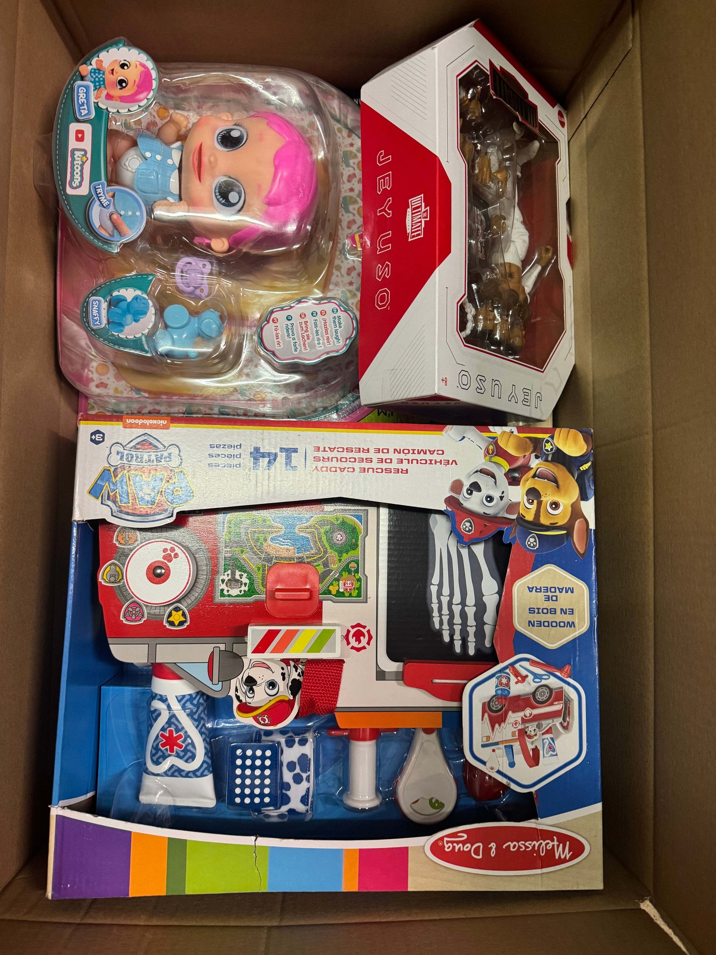 Spielzeuge  Restposten  A/B Ware 20 Teile 350-400€ UVP WERT