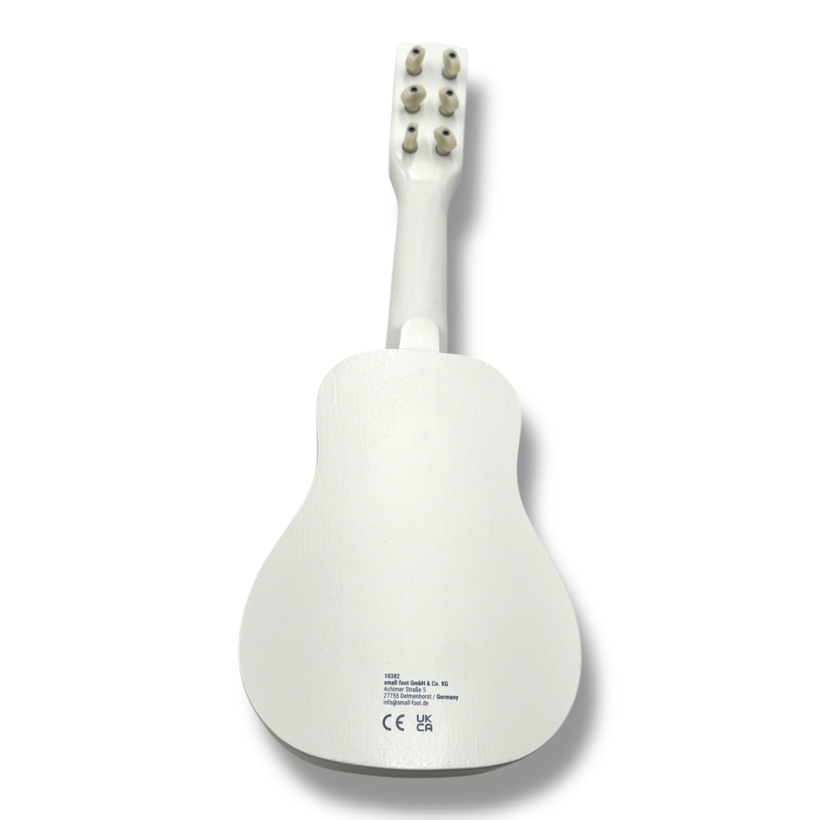 small foot Kinder - Gitarre "Sound" aus Holz – Musikinstrument ab 3 Jahren (10382)