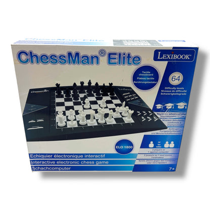 Lexibook Chessman Elite Schachcomputer, CG1300