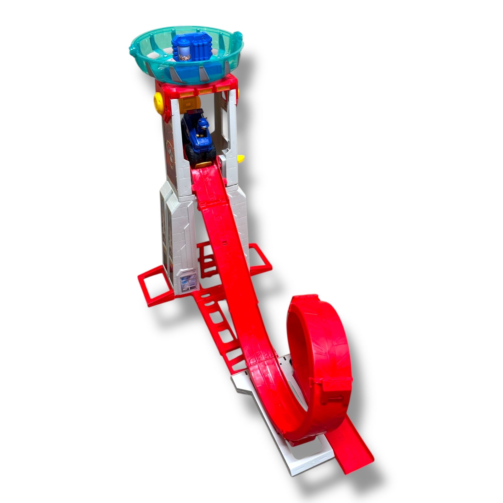 PAW Patrol Rescue Wheels – Superloop Tower