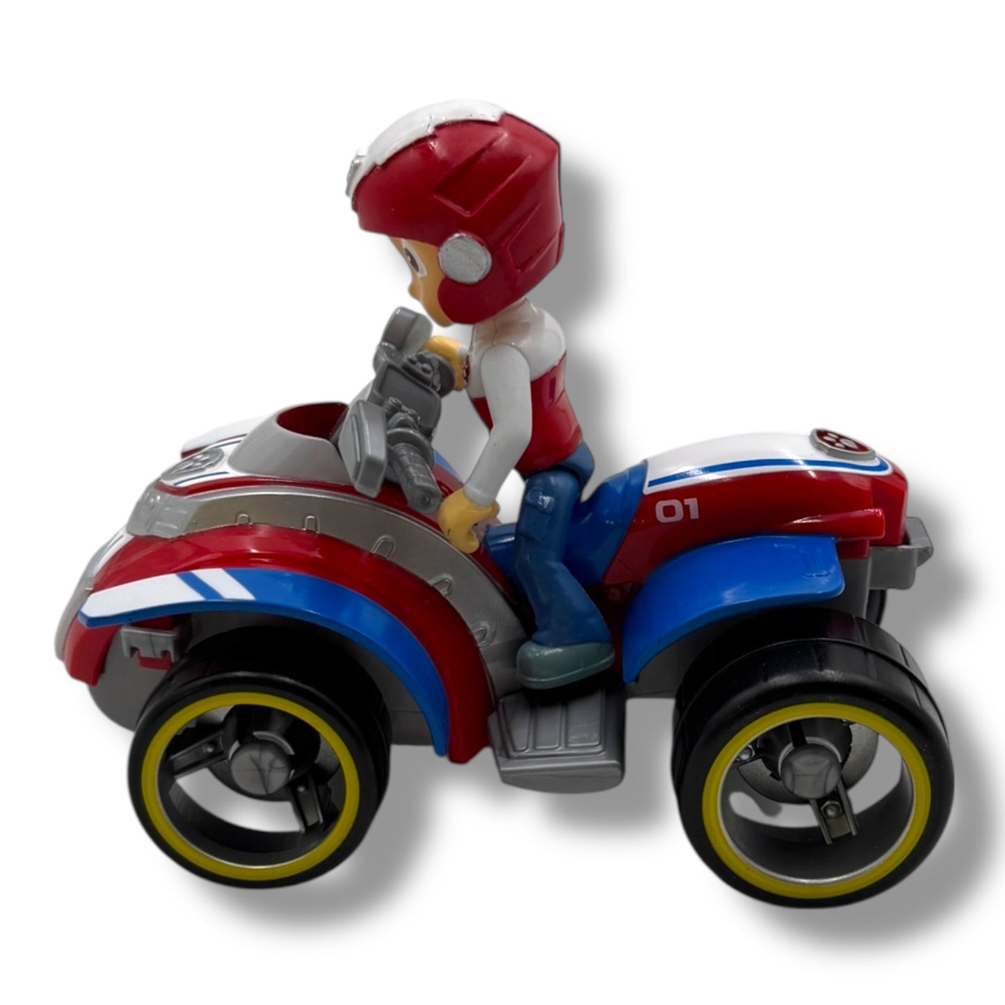 PAW Patrol – Fahrzeug und Figur „Ryder“ (20063724 - 6024006)