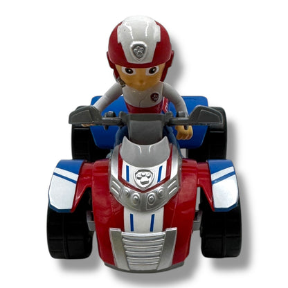 PAW Patrol – Fahrzeug und Figur „Ryder“ (20063724 - 6024006)