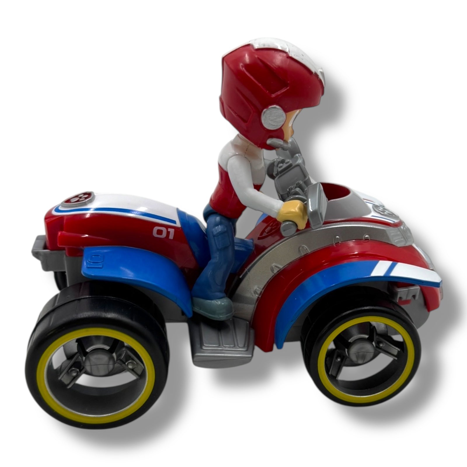 PAW Patrol – Fahrzeug und Figur „Ryder“ (20063724 - 6024006)