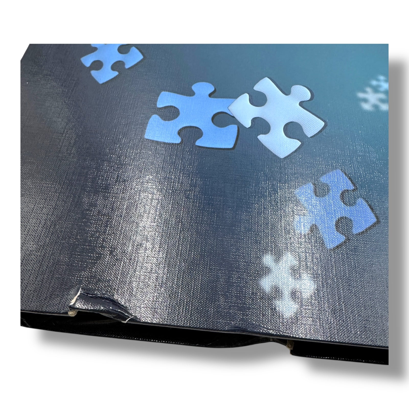 Ravensburger Store &amp; Go für Puzzles mit bis zu 1000 Teilen – Puzzleunterlage &amp; Aufbewahrung in einem