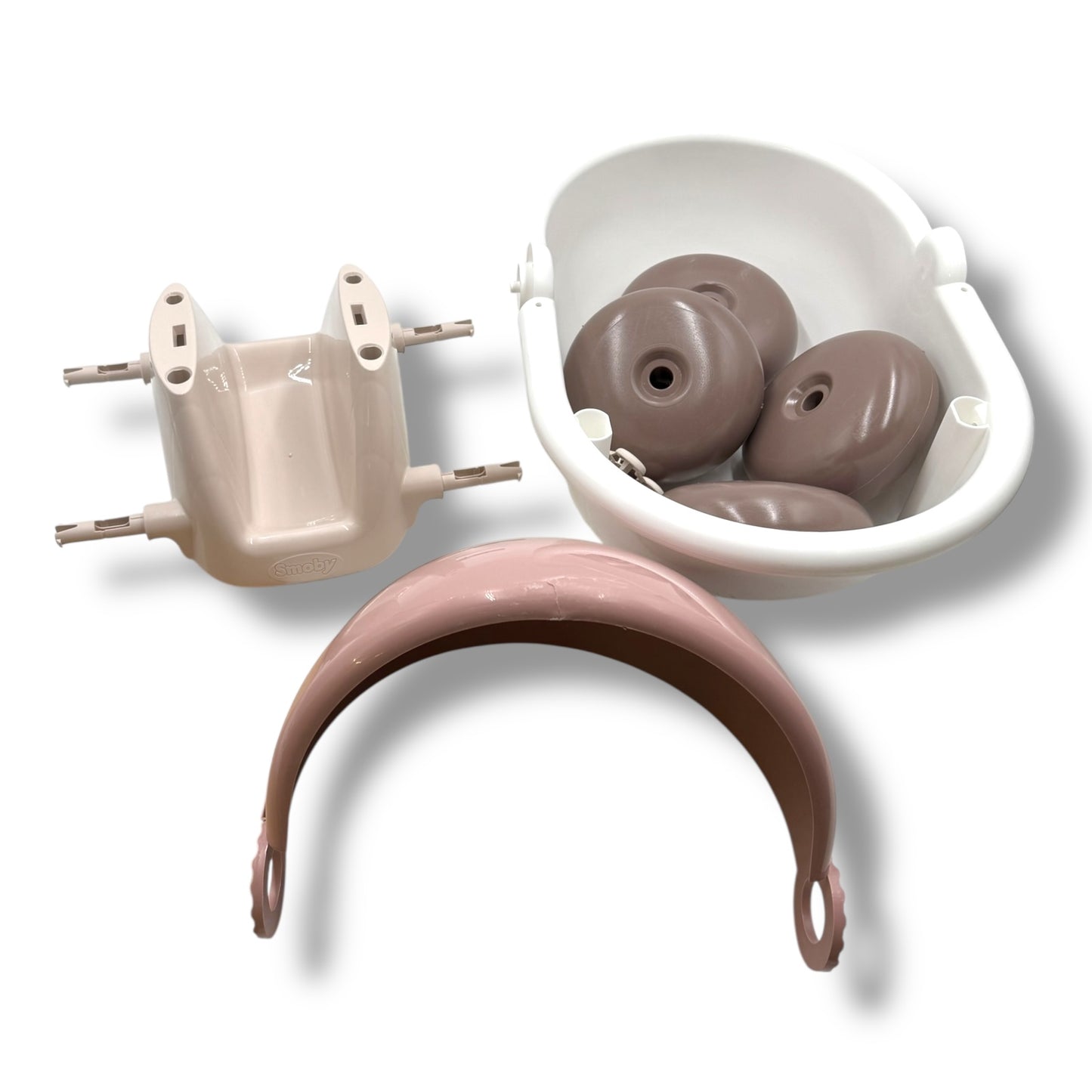 Smoby - Baby Nurse Puppenwagen
