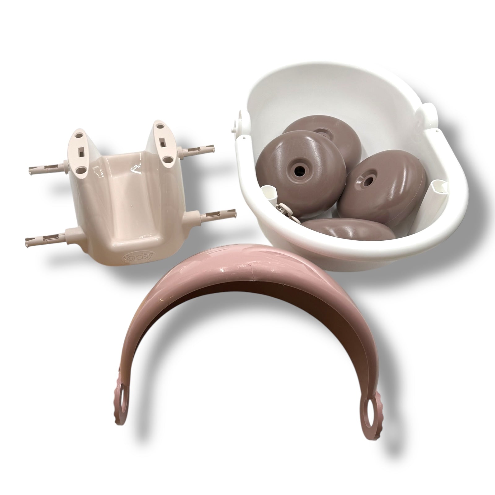 Smoby - Baby Nurse Puppenwagen