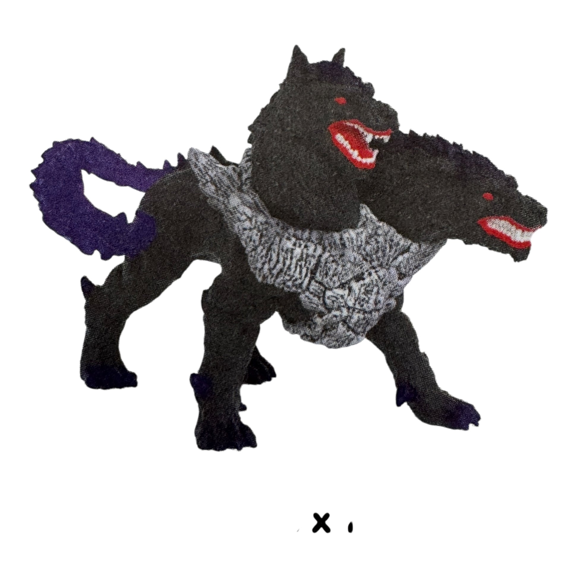 Schleich 42673 Ersatzteile