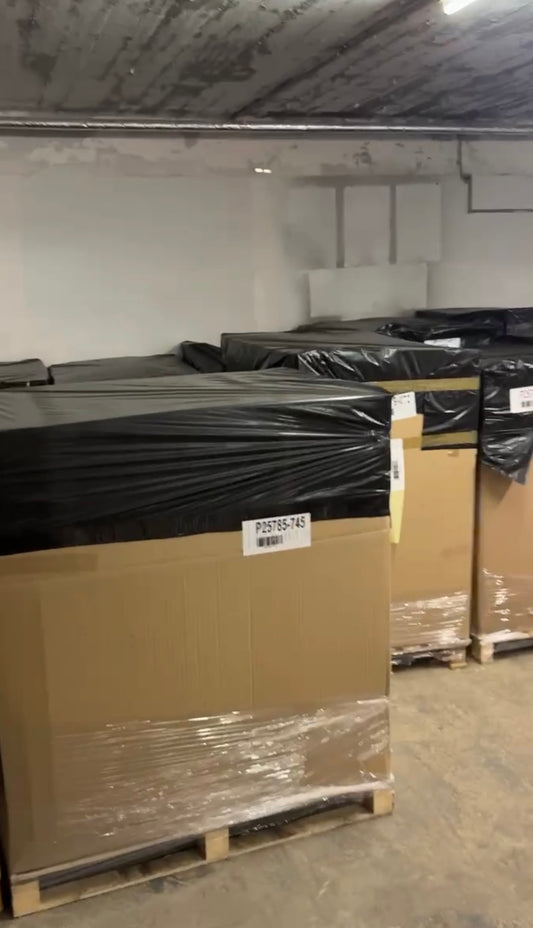 Amazon Retouren Palette / Restposten Spielzeug Paletten