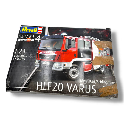 Revell Modellbausatz – Schlingmann HLF 20 VARUS 4x4 |