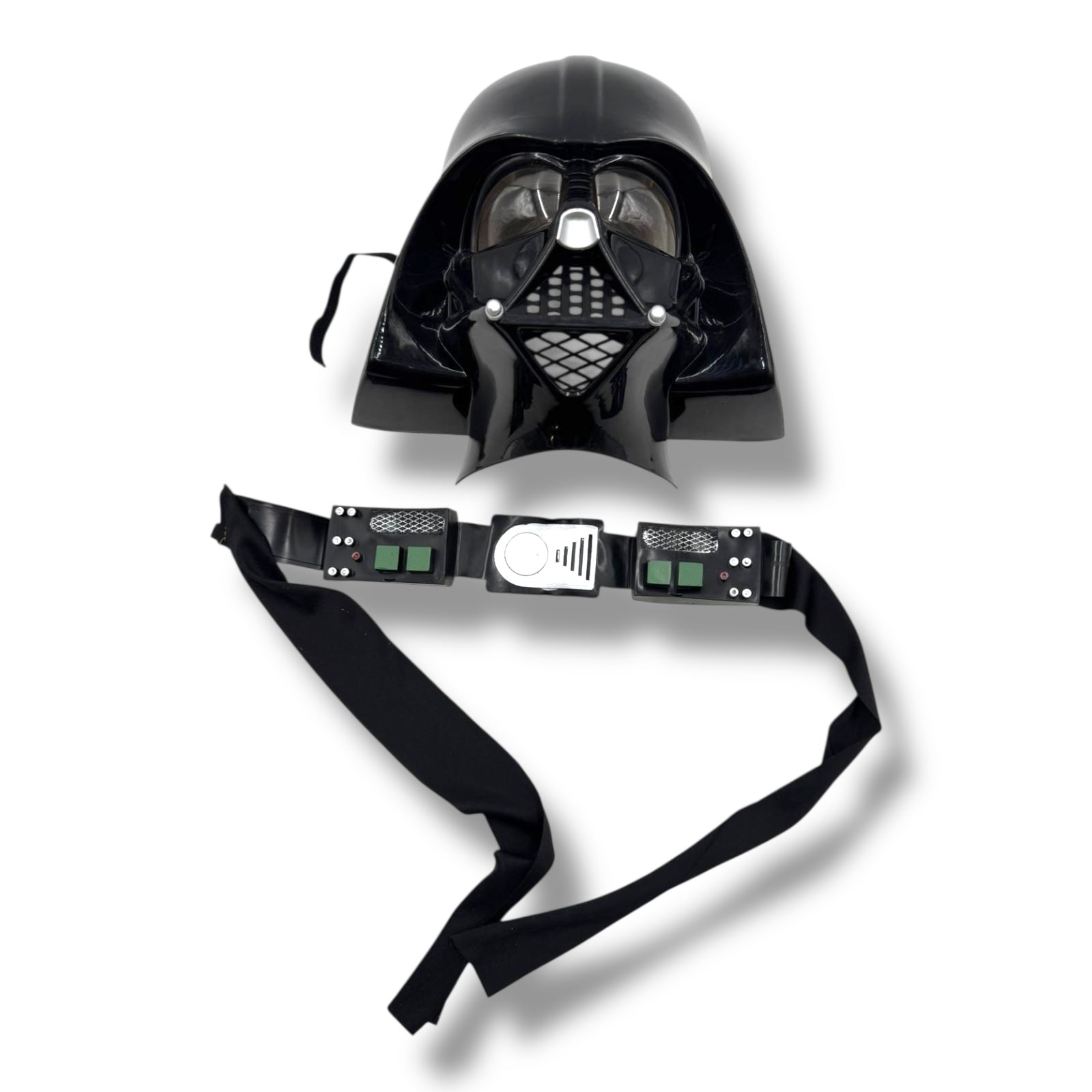 Rubie’s – Star Wars Darth Vader Deluxe Kinderkostüm | Größe L | Inklusive Maske