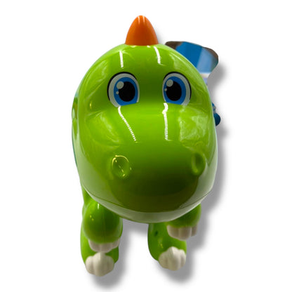 VTech 80 - 518704 – Codi, Mein Lerndino – Babyspielzeug, Mehrfarbig – Wie neu