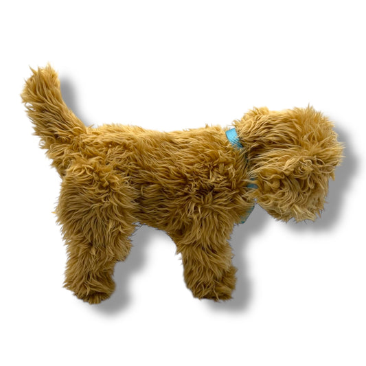 Joy Toy MOJI, der große interaktive Labradoodle Welpe mit 150 Reaktionen