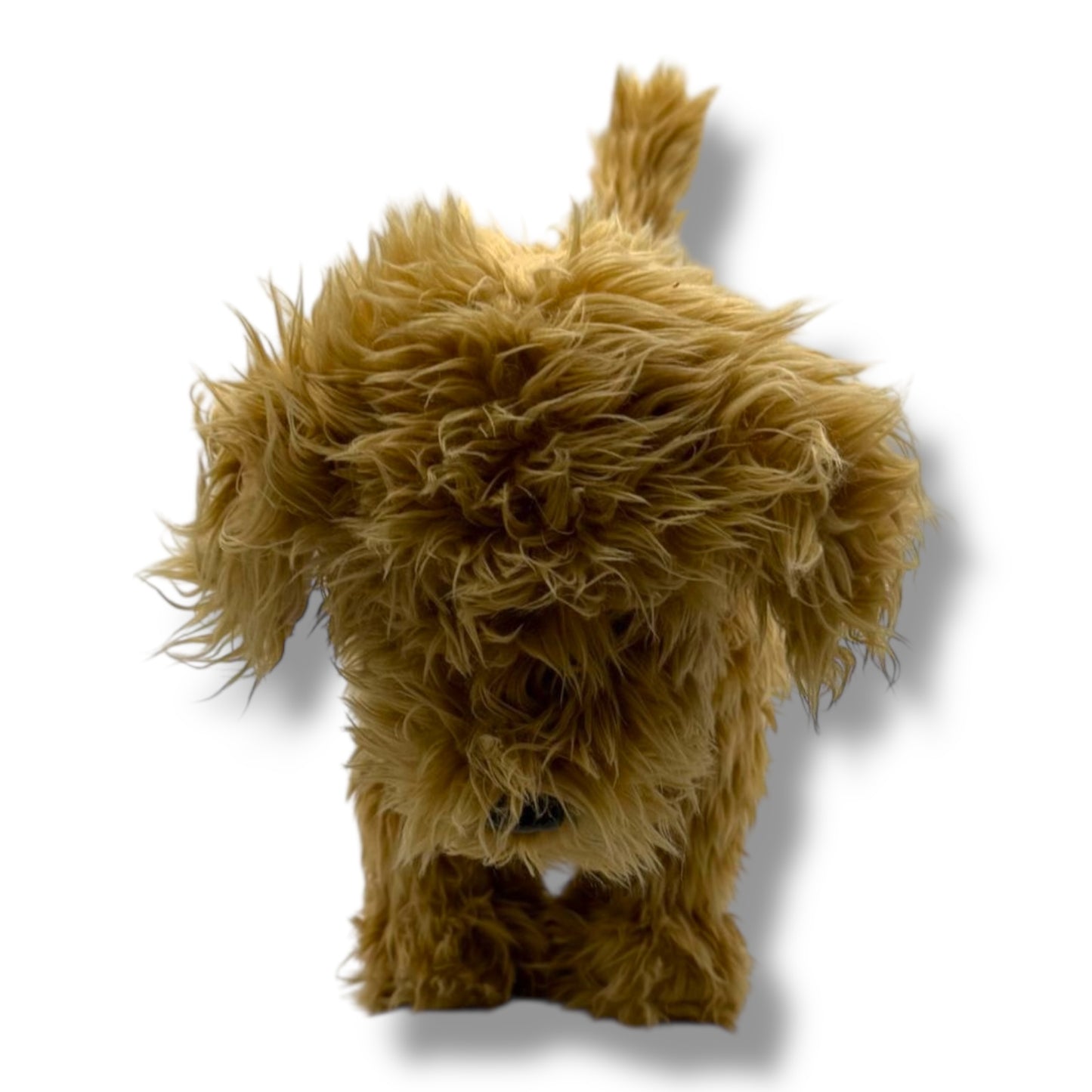 Joy Toy MOJI, der große interaktive Labradoodle Welpe mit 150 Reaktionen