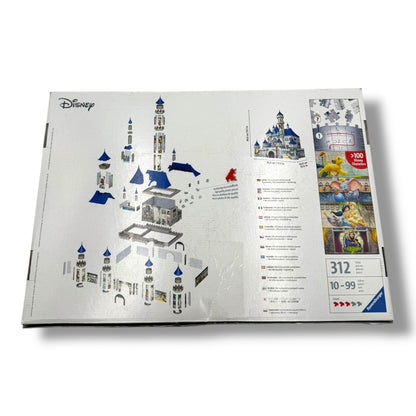 Ravensburger Puzzle – Walt Disney Schloss (216 Teile)