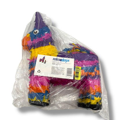 Relaxdays Pinata Esel