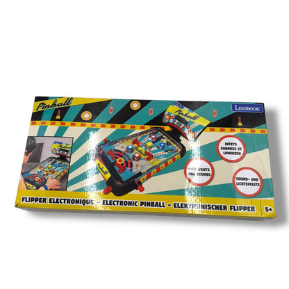 Lexibook elektronisches Flipperspiel JG610