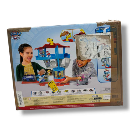 PAW Patrol Lookout Tower – Hauptquartier Spielset
