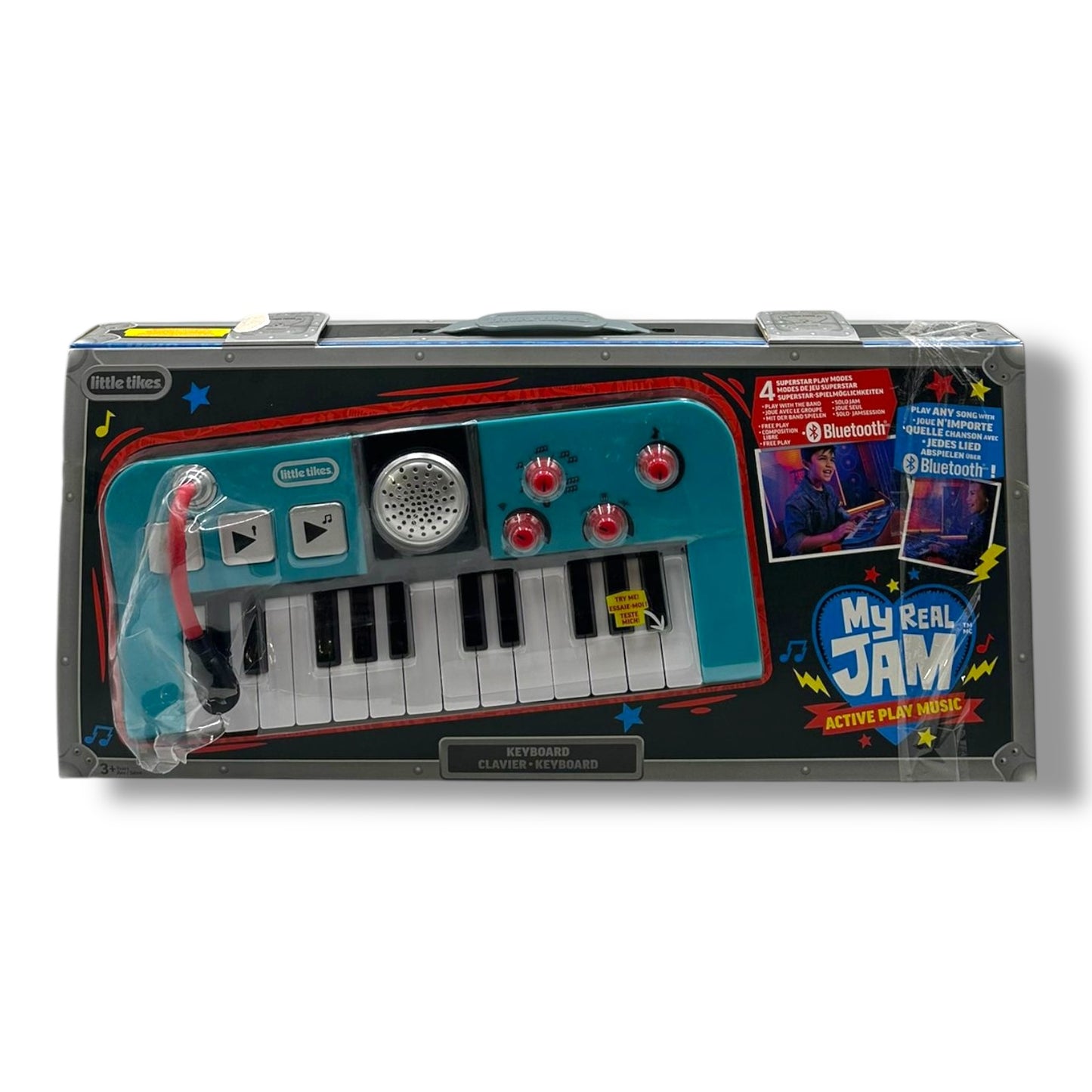 Little Tikes My Real Jam Keyboard