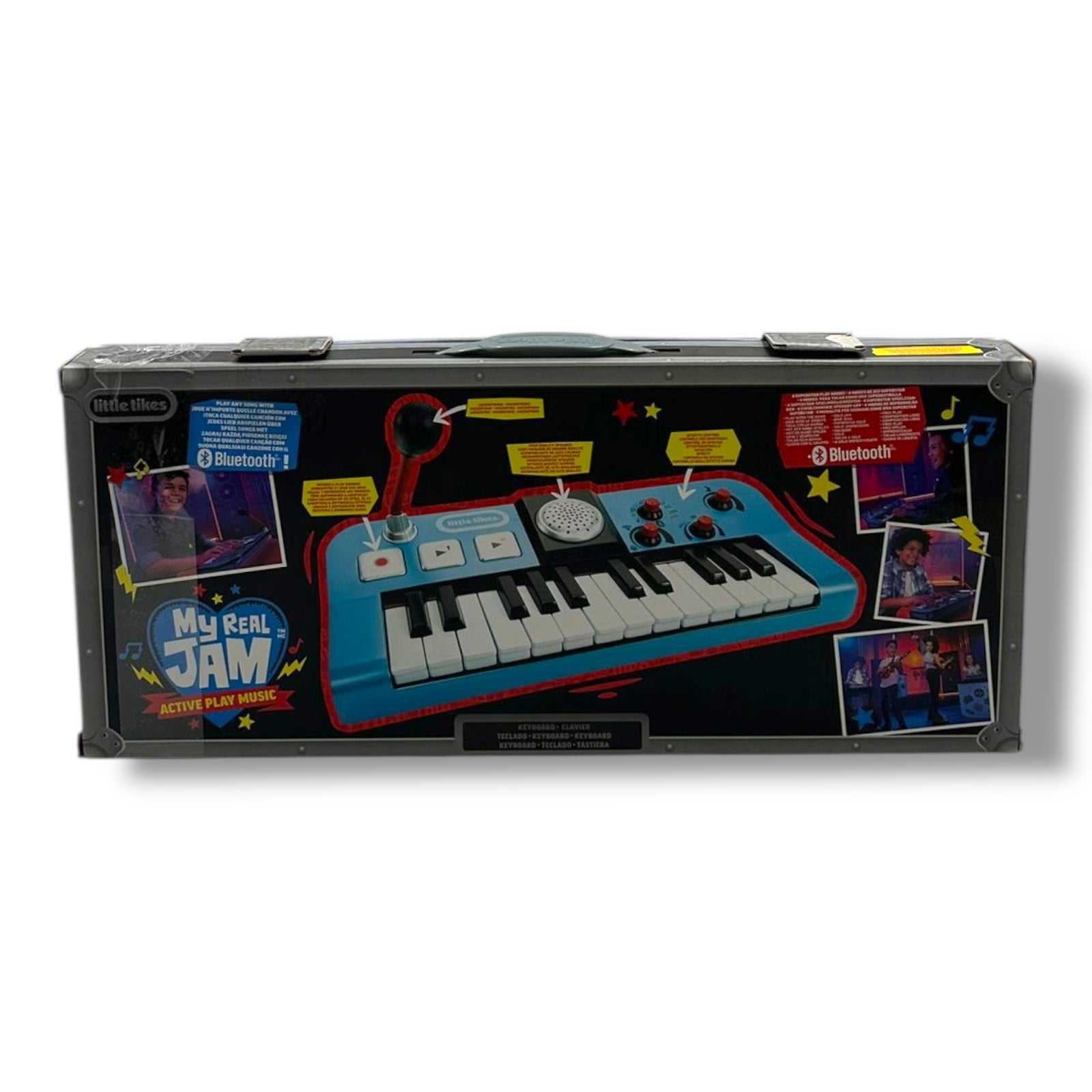 Little Tikes My Real Jam Keyboard