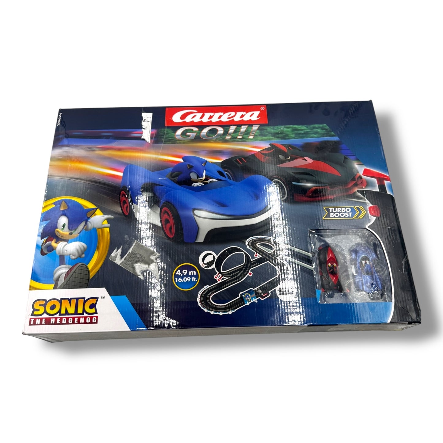 Carrera GO!!! – Sonic the Hedgehog 4.9 (20062566)
