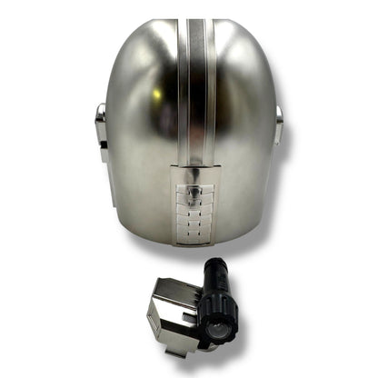 Star Wars – The Black Series Mandalorian Premium Helm (Elektronisch)