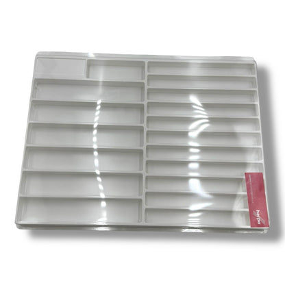 Herpa 029209 – PKW/Transporter - Schaukasten (Hängevitrine, weiß)