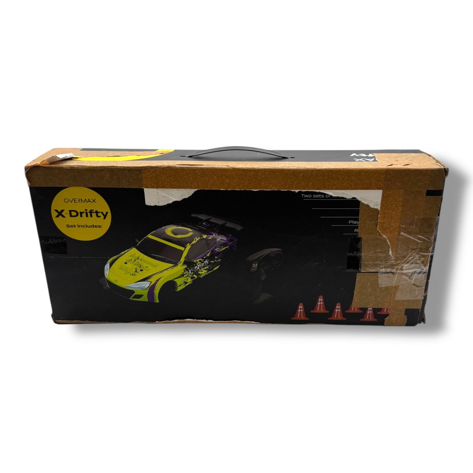 Overmax X - Drifty – Ferngesteuertes Drift Car 1:16