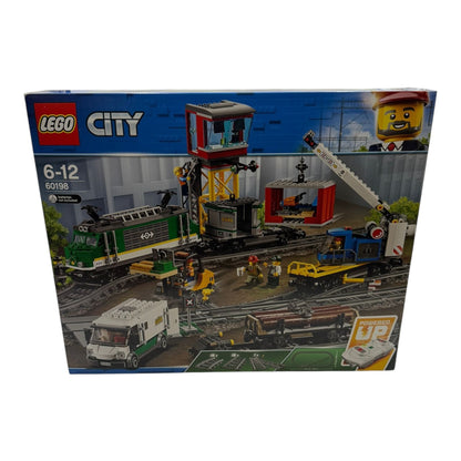 LEGO City Trains – Güterzug (60198)