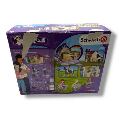 SCHLEICH Horse Club | Sattelkammer (42591)