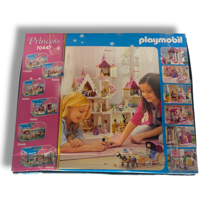 PLAYMOBIL Princess – Großes Prinzessinnenschloss (70447)