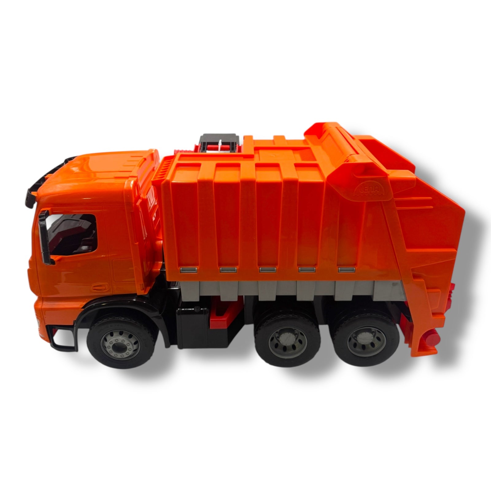Lena 02168 – Starke Riesen Müllwagen Mercedes Benz Arocs