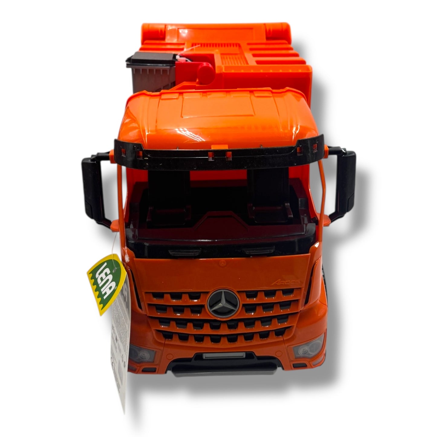 Lena 02168 – Starke Riesen Müllwagen Mercedes Benz Arocs