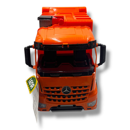 Lena 02168 – Starke Riesen Müllwagen Mercedes Benz Arocs