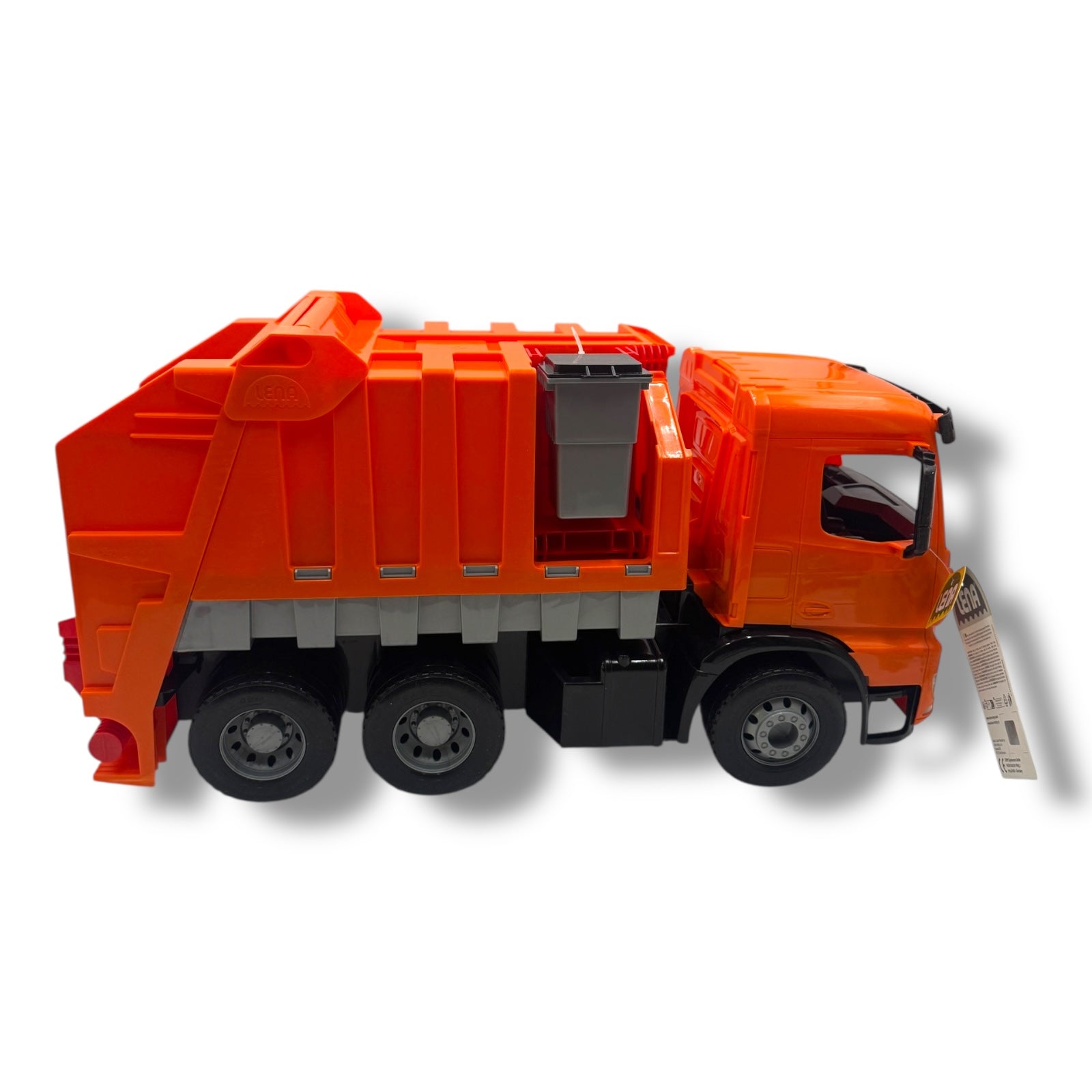 Lena 02168 – Starke Riesen Müllwagen Mercedes Benz Arocs