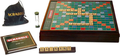 Scrabble Prestige – Megableu (Französische Version)