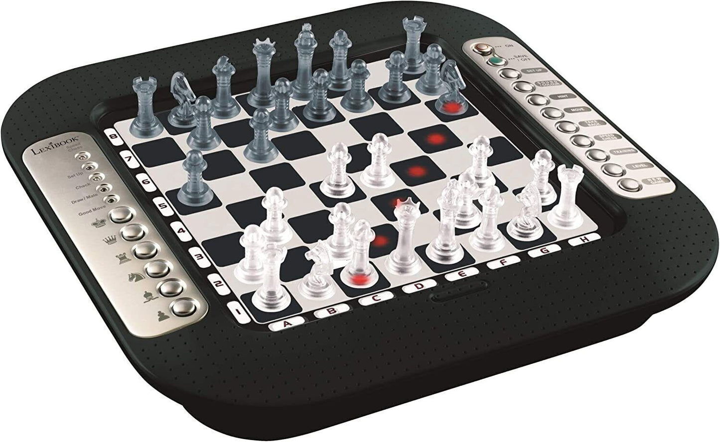 Lexibook Chessman FX Elektronisches Schachspiel (CG1335) B - Ware