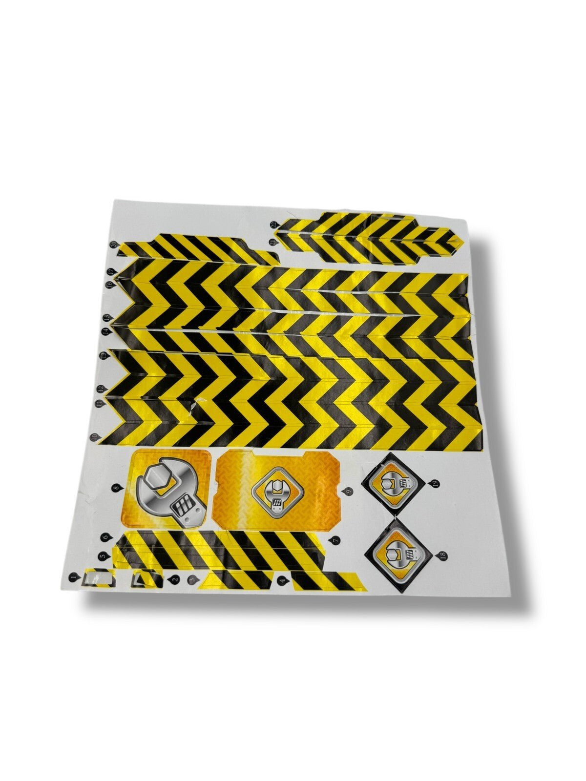 Rubble & Crew Barkyard Playset Baupfoten Hof Kran-Spielset (68 cm) Ersatzteile