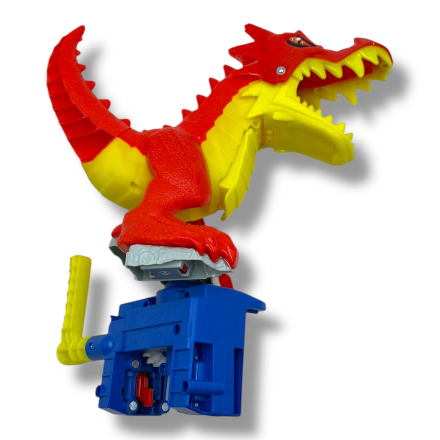 Hot Wheels Let's Race Netflix - Ultimative Garage Drachenkampf , Ersatzteile