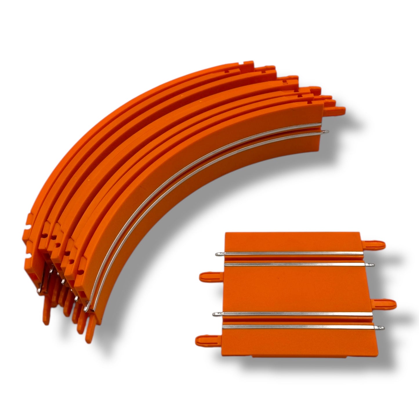 Carrera GO!!! / GO!!! Plus / Digital 143 Rennbahn Ersatzteile – Kurven, Starter &Geraden