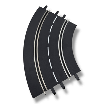 Carrera Digital 124/132 control unit replacement parts for slot car racing track by ReplayToys, showing detailed components.