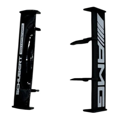 Carrera Digital 124/132 control unit for slot car track replacement parts, featuring detailed circuitry and connectors.