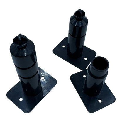 Carrera Digital 124/132 racing track control unit spare parts by ReplayToys, featuring detailed design and connections.