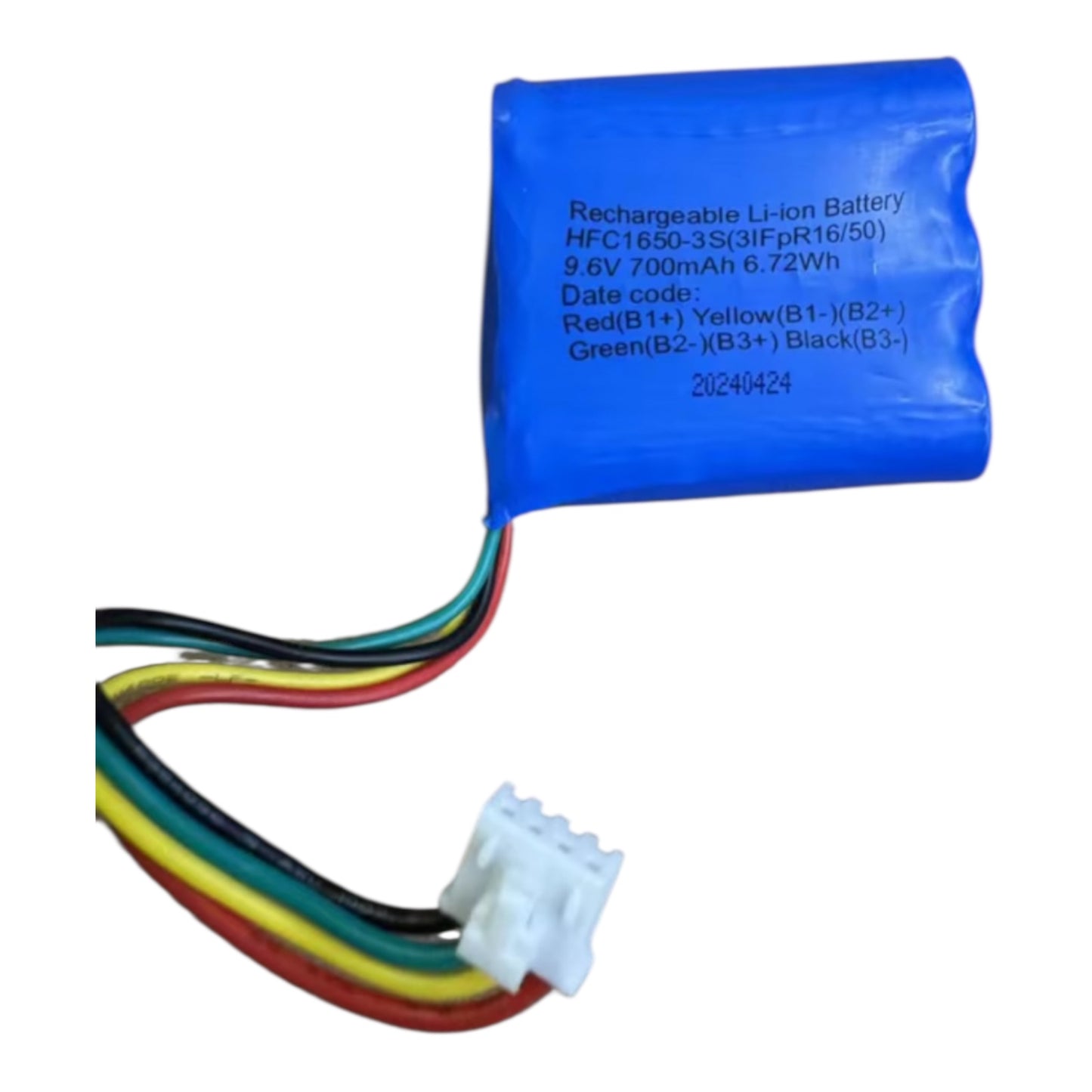 Hot Wheels Monster Trucks Mega-Wrex in 1:6 scale, showcasing vibrant colors and detailed design.