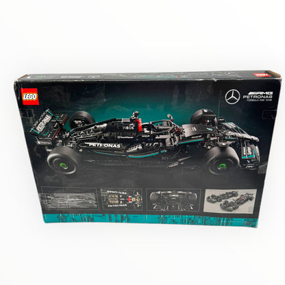 LEGO Technic Mercedes-AMG F1 W14 E Performance (42171) – Rennwagen Modellbausatz - Spielzeug & Spielwaren | ReplayToys Deutschland
