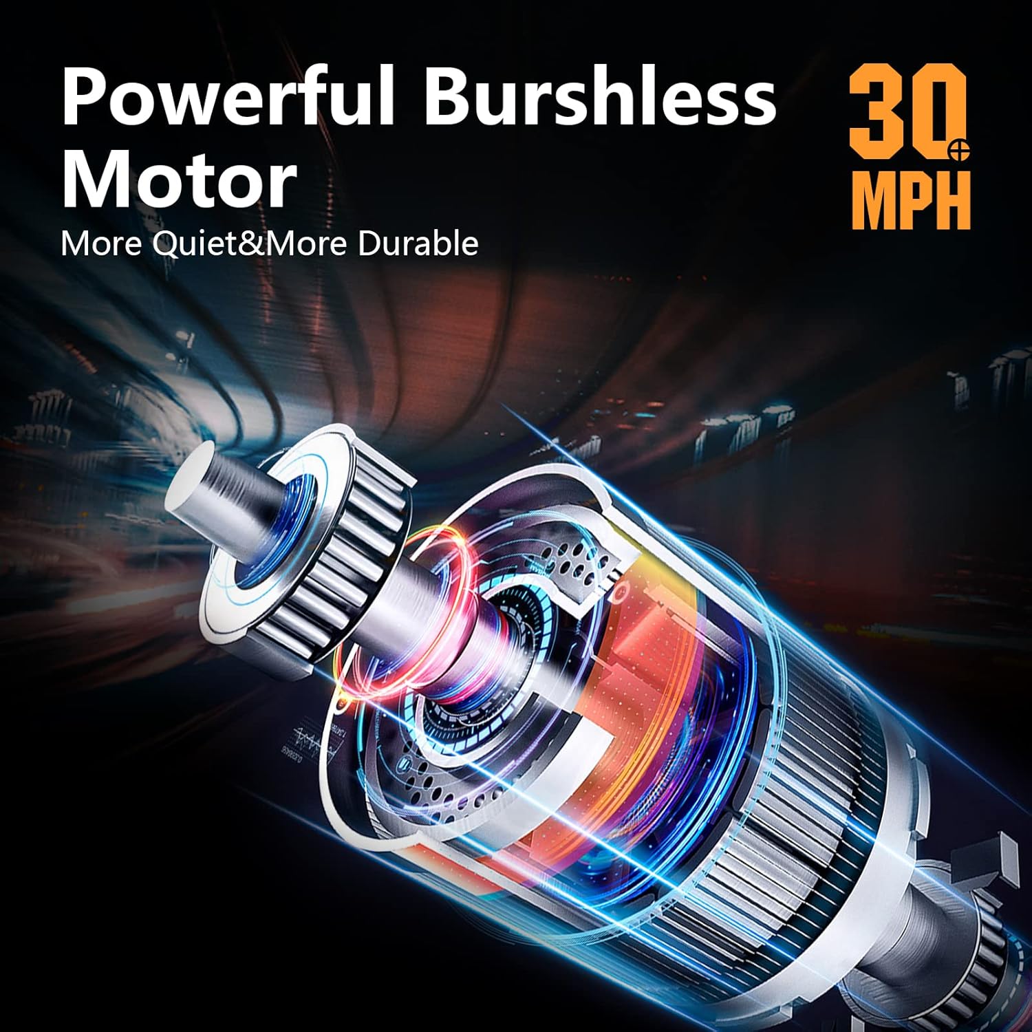 Ulifance RC Boot Brushless – 48 km/h High-Speed Boot für Pool & See (Weiß) - Spielzeug & Spielwaren | ReplayToys Deutschland