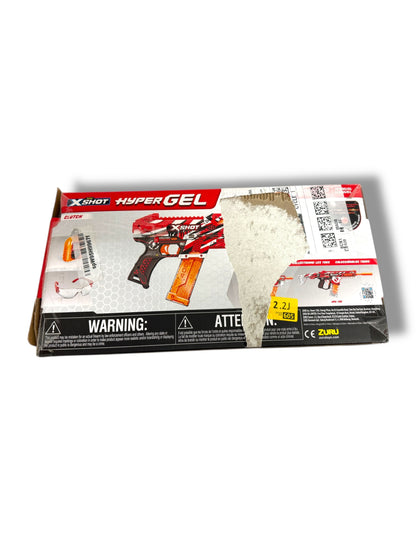 XSHOT Hyper Small Blaster – Halb- &amp; Vollautomatisch mit 1.500 Pellets - Spielzeug & Spielwaren | ReplayToys Deutschland